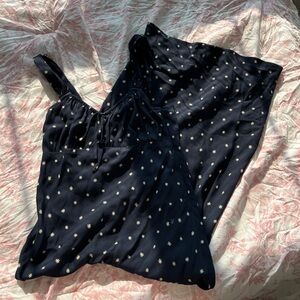 MADEWELL FLORAL DRESS